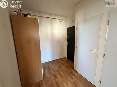 Pronájem bytu 2+1 Most, tř. Budovatelů č. 9