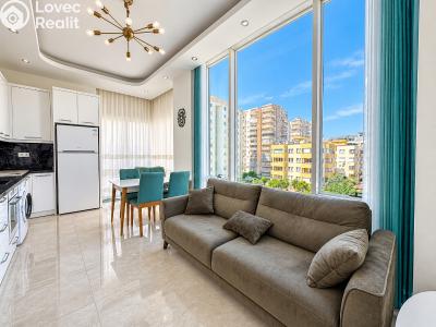 Продаж квартири 1+1 252. Sokak,Alanya, č. 1