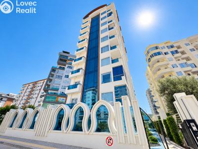 Продаж квартири 1+1 252. Sokak,Alanya, č. 2