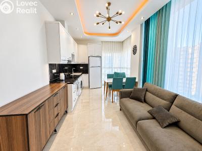 Продаж квартири 1+1 252. Sokak,Alanya, č. 4