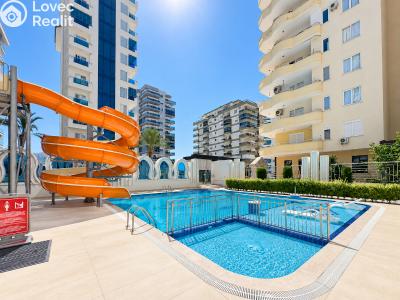 Продаж квартири 1+1 252. Sokak,Alanya, č. 5
