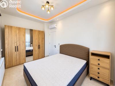 Продаж квартири 1+1 252. Sokak,Alanya, č. 9