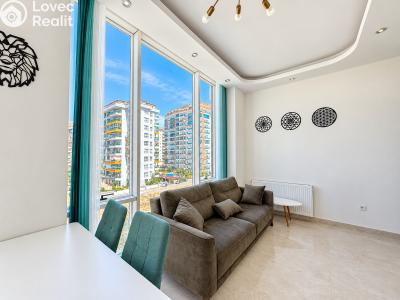 Продаж квартири 1+1 252. Sokak,Alanya, č. 13