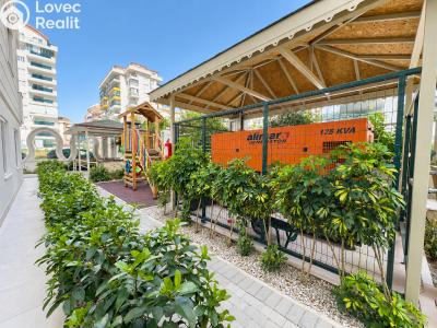 Продаж квартири 1+1 252. Sokak,Alanya, č. 23