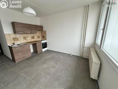 Pronájem bytu 1+KK Most, M. G. Dobnera č. 1