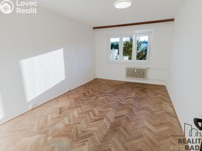 Prodej bytu 3+1 Brno, Vídeňská č. 4