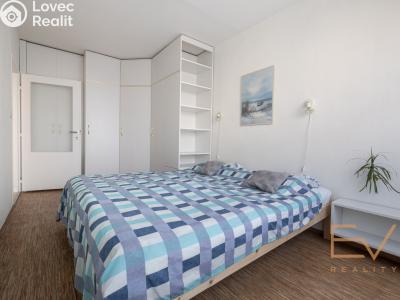 Prodej bytu 3+1 Praha, Nevanova č. 13