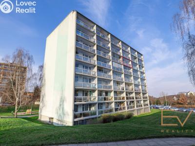 Prodej bytu 3+1 Praha, Nevanova č. 15