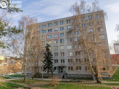 Prodej bytu 3+1 Praha, Nevanova č. 16