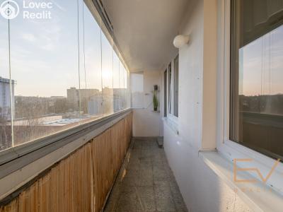 Prodej bytu 3+1 Praha, Nevanova č. 4