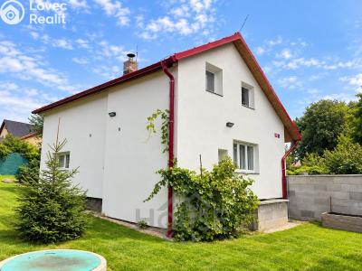 Продаж сімейного будинку Praha, Na Šancích č. 23