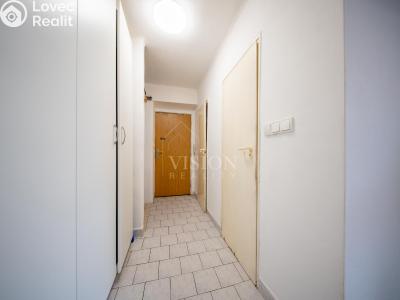Продаж квартири 3+1 Tábor, Budějovická č. 17