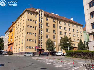 Продажа квартиры 2+KK Brno, Botanická č. 1
