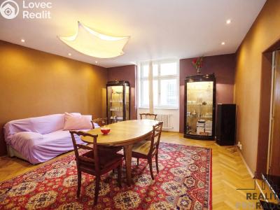 Продажа квартиры 2+KK Brno, Botanická č. 4