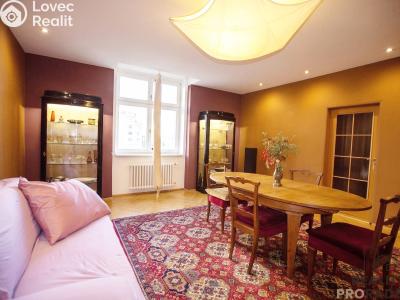 Продажа квартиры 2+KK Brno, Botanická č. 11