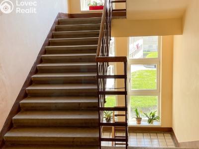 Продажа квартиры 2+KK Brno, Botanická č. 17