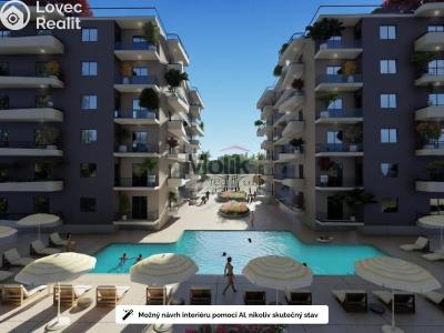 Продажа квартиры 2+KK Golem č. 1