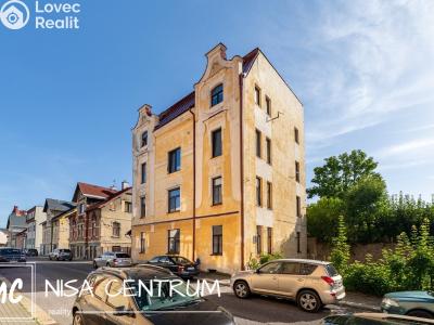 Продажа квартиры 4+1 Jablonec nad Nisou, V Luzích č. 1