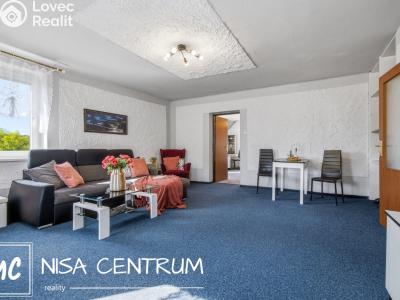 Продажа квартиры 4+1 Jablonec nad Nisou, V Luzích č. 2