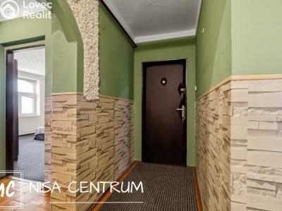 Продажа квартиры 4+1 Jablonec nad Nisou, V Luzích č. 9