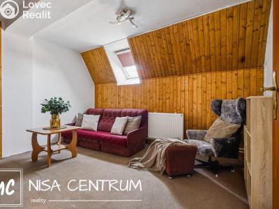 Продажа квартиры 4+1 Jablonec nad Nisou, V Luzích č. 12