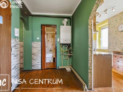 Продажа квартиры 4+1 Jablonec nad Nisou, V Luzích č. 15