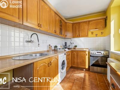 Продажа квартиры 4+1 Jablonec nad Nisou, V Luzích č. 16