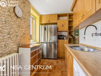 Продажа квартиры 4+1 Jablonec nad Nisou, V Luzích č. 17