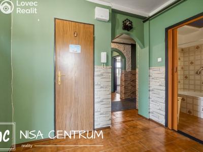 Продажа квартиры 4+1 Jablonec nad Nisou, V Luzích č. 18