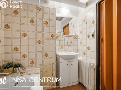 Продажа квартиры 4+1 Jablonec nad Nisou, V Luzích č. 19
