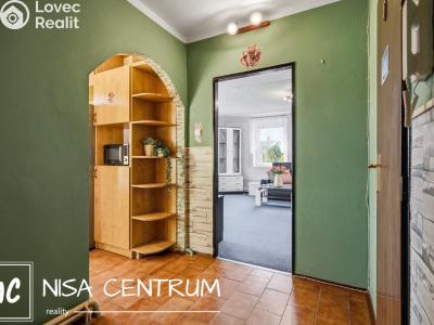 Продажа квартиры 4+1 Jablonec nad Nisou, V Luzích č. 21