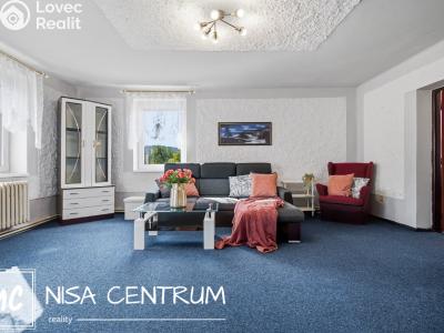 Продажа квартиры 4+1 Jablonec nad Nisou, V Luzích č. 22