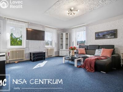 Продажа квартиры 4+1 Jablonec nad Nisou, V Luzích č. 23