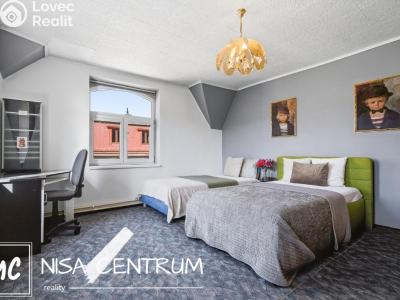 Продажа квартиры 4+1 Jablonec nad Nisou, V Luzích č. 24