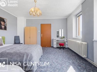 Продажа квартиры 4+1 Jablonec nad Nisou, V Luzích č. 25