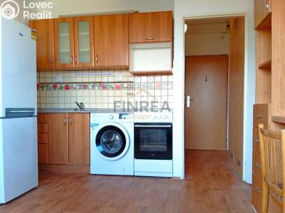 Pronájem bytu 1+KK Chomutov, Jiráskova 4097 č. 2