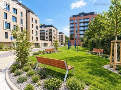 Аренда квартиры 2+KK Praha 8, Karlín, Švarcova č. 4