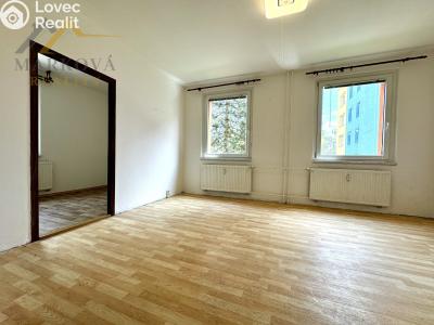 Rent apartment 3+1 Týn nad Vltavou, Hlinecká 716 č. 2