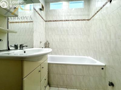Rent apartment 3+1 Týn nad Vltavou, Hlinecká 716 č. 3
