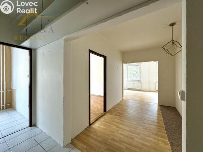Rent apartment 3+1 Týn nad Vltavou, Hlinecká 716 č. 7