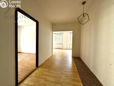 Rent apartment 3+1 Týn nad Vltavou, Hlinecká 716 č. 8