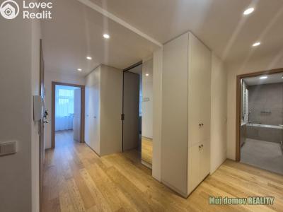 Pronájem bytu 4+KK Praha, Pod strašnickou vinicí č. 24