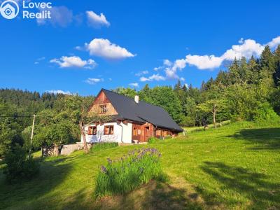 Sale family house Horní Bečva č. 1