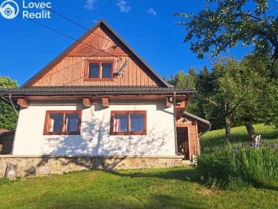Sale family house Horní Bečva č. 2