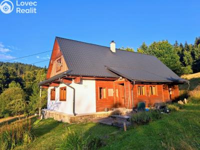Sale family house Horní Bečva č. 3