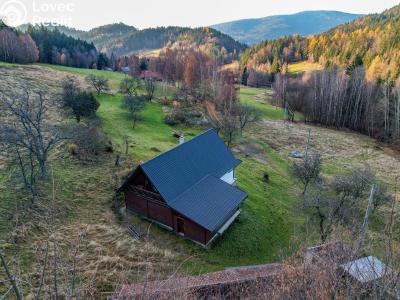 Sale family house Horní Bečva č. 21