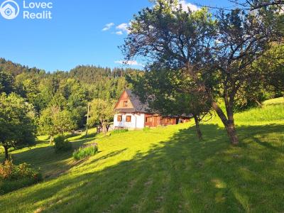 Sale family house Horní Bečva č. 5