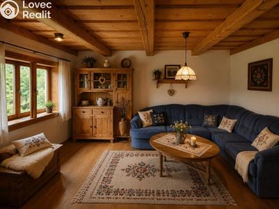 Sale family house Horní Bečva č. 11