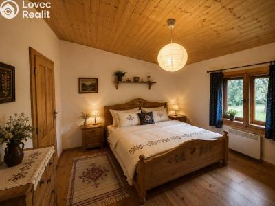 Sale family house Horní Bečva č. 15