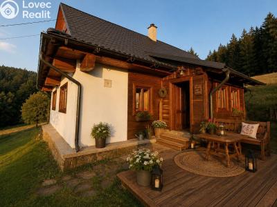 Sale family house Horní Bečva č. 17